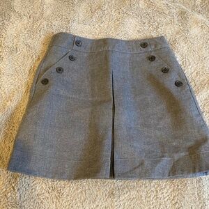 Pair of sailor skirts